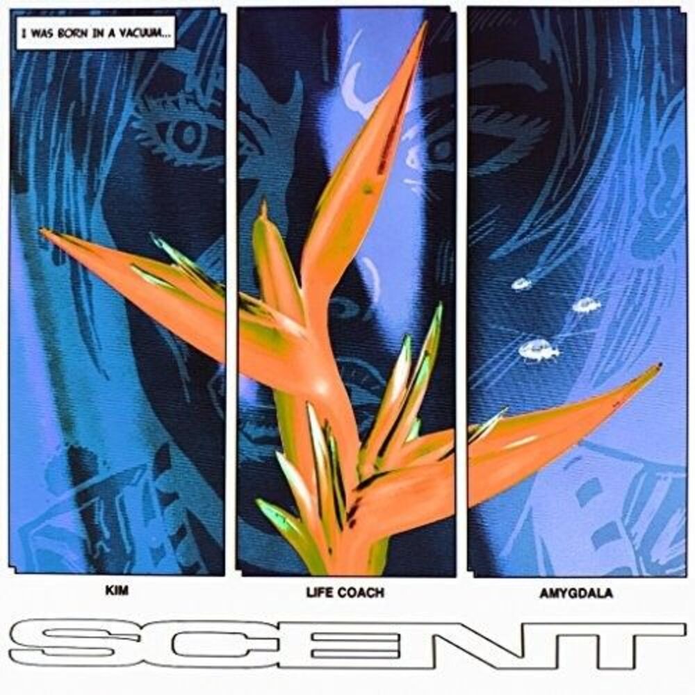 Scent - Kim  LP LP